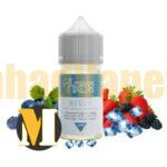 سالت بلوبری توت سیاه رزبری یخ نیکد <br><span>NKD 100 Salt Berry 30ml</span>